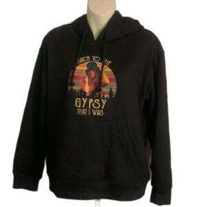 Gypsy Hooded Sweatshirt!!!!!!